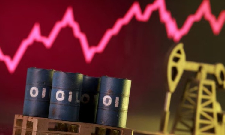 WSJ: Саудитска Арабия очаква петролът да надхвърли 180 долара за барел