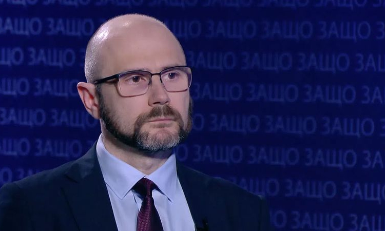 Министър Янкулов: Сарафов може да получи един вечен временен мандат