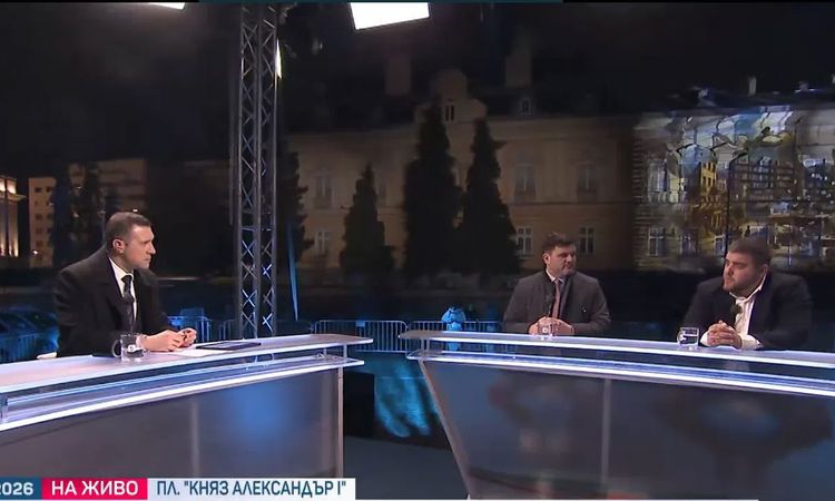 Лъчезар Богданов: Първият приоритет преди доходите трябва да бъде икономическият растеж