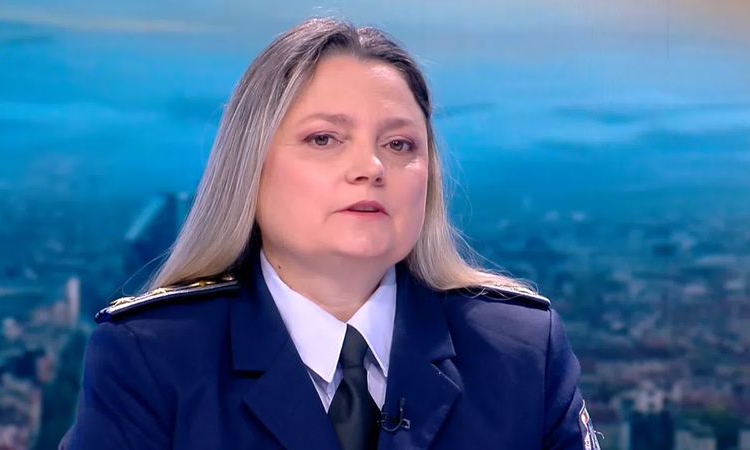 Комисар Мария Ботева: Намаляват инцидентите по пътищата в контролираните участъци със средна скорост