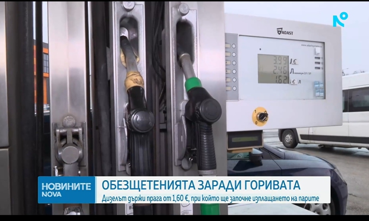 Поскъпването на горивата