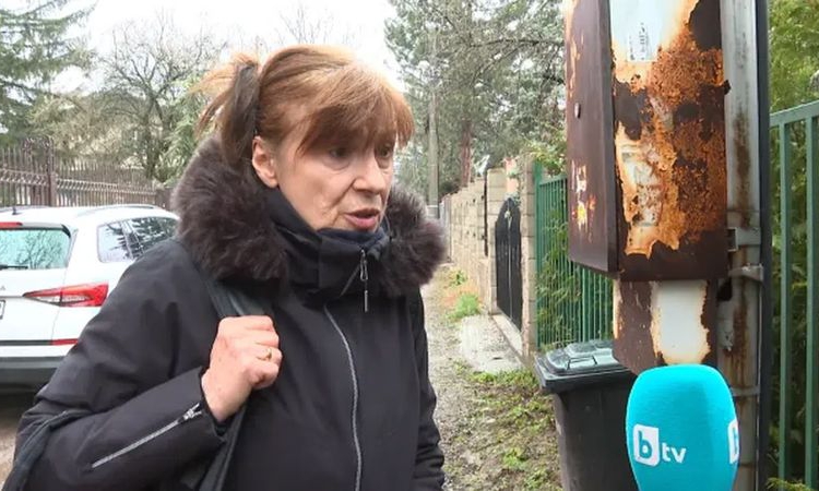 Проговори майката на жената, намушкала с нож четирима в София