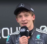 Кими Антонели: Темпото ни бе невероятно