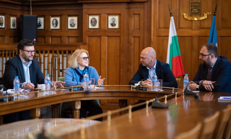 Кметът на Пловдив обсъди с американски партньори нови възможности за инвестиции и сътрудничество