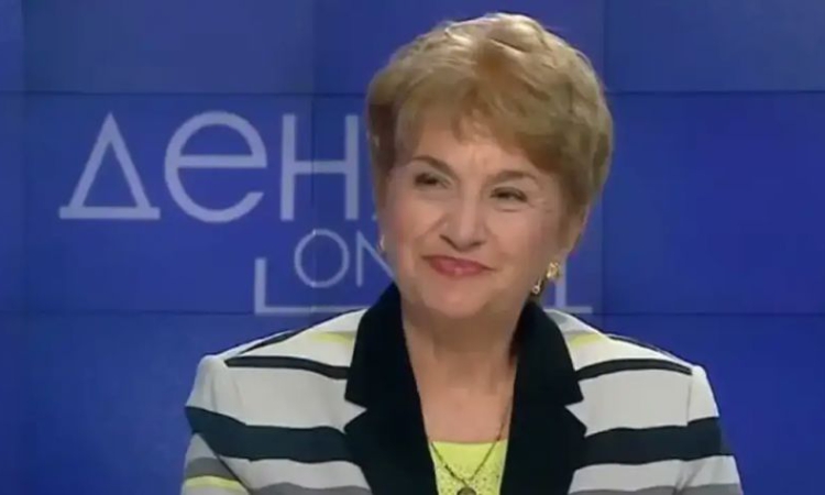 Меглена Плугчиева е назначена за секретар по външна политика на Илияна Йотова