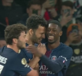 ПСЖ се справи с Тулуза на ''Парк де Пренс''