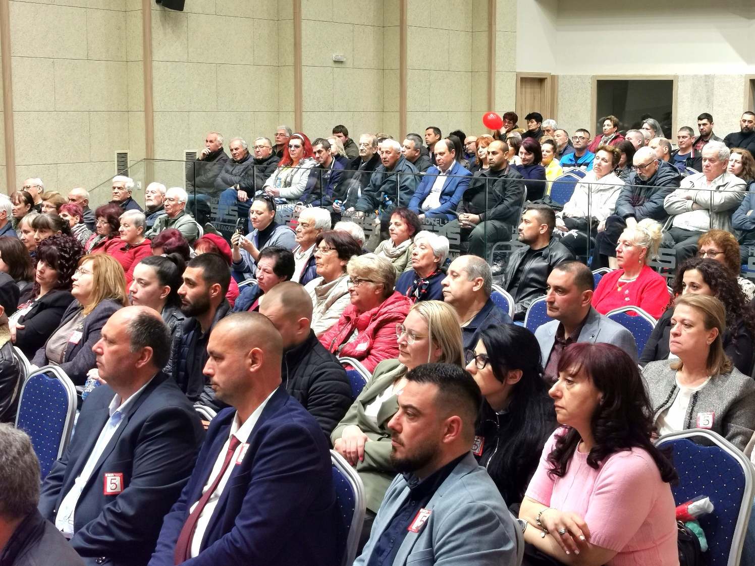 Крум Зарков в Пловдив: Веднага Бюджет! Кметовете да не се кланят пред поредния министър