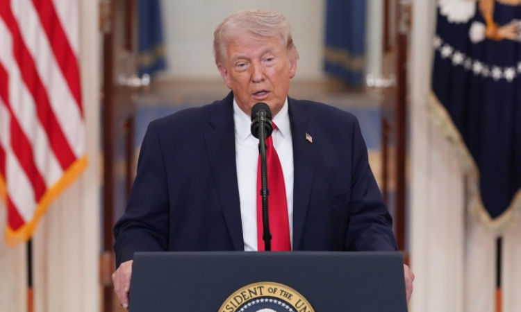 Тръмп обяви двуседмично примирие с Иран, при условие че Ормузкият пролив бъде отворен