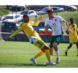 България U16 отстъпи с дузпи на Южна Африка U16