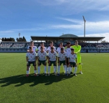 България U15 разгроми Малта