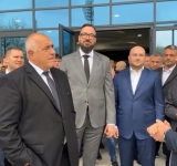 Борисов: ГЕРБ строят, другите само приказват