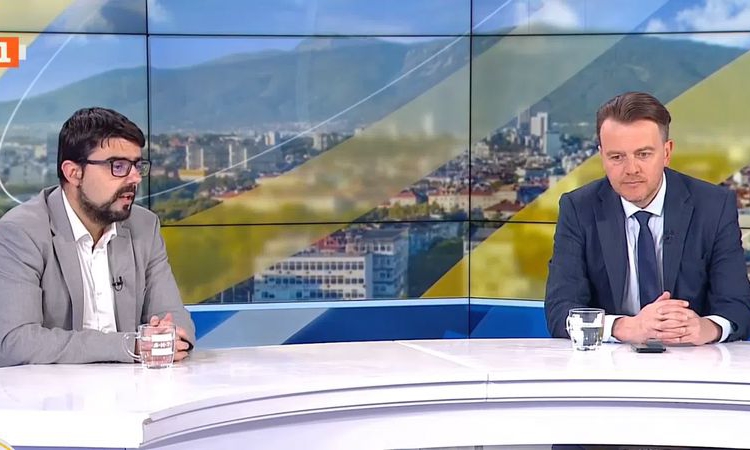 Мартин Владимиров: Вървим към 2 евро за литър дизел