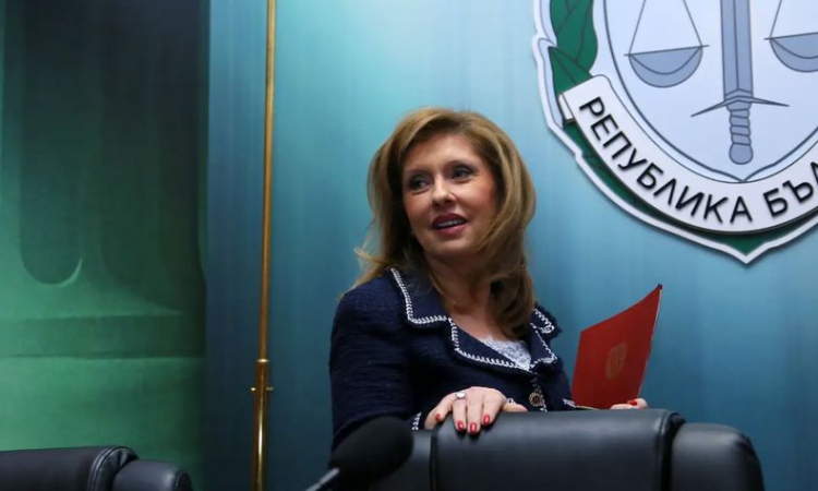 Шефката на Софийска градска прокуратура Емилия Русинова е излязла в продължителен отпуск