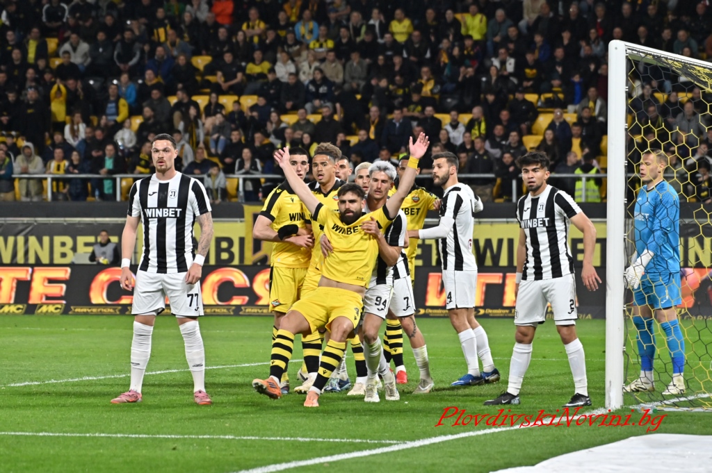 Желанието на Душан Косич се сбъдна: Ще има още две пловдивски дербита през този сезон!