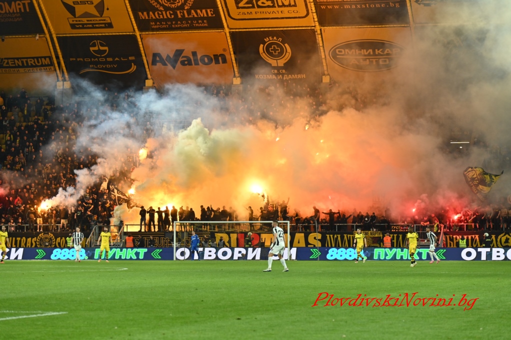 Ботев организира екскурзия за първия плейофен мач