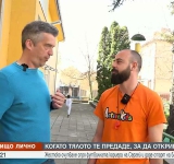 От тежка контузия до нова мисия: Сергей Георгиев вдъхновява деца да спортуват