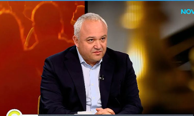 Иван Демерджиев отговори дали Кандев ще остане на поста главен секретар на МВР