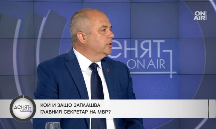 Иван Анчев: От много години МВР не е било толкова безпристрастно