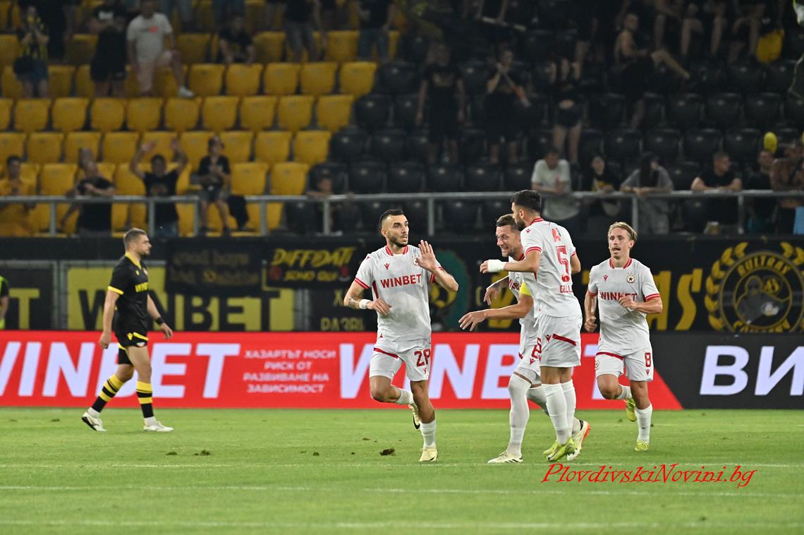 ЦСКА: Не желаем помощ, а коректно и обективно съдийство