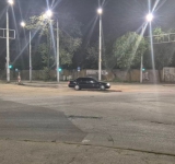 Кръстовището на 