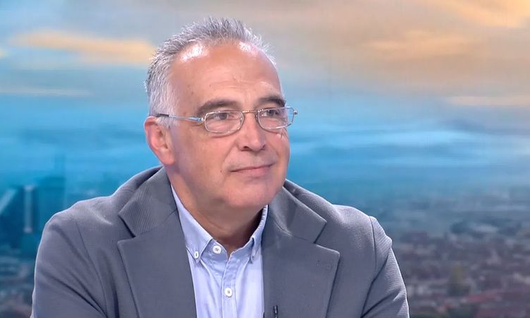 Антон Кутев, ПБ: Няма да говорим с ГЕРБ и ДПС за смяна на ВСС