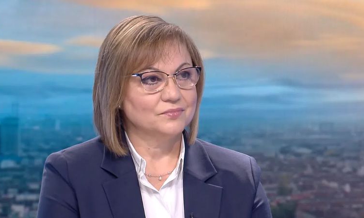 Нинова: Радев си играеше с електоратите. Сега въпросът е как ще удовлетвори очакванията на тези хора