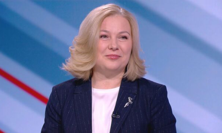 Надежда Йорданова за разделянето на ПП и ДБ: Това е политическа грешка