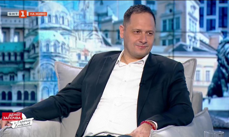Петър Витанов, ПБ: Еуфорията свърши, време е да се сблъскаме със завладяната държава