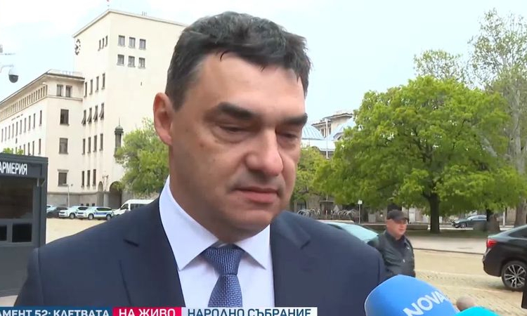 Ще бъде ли Владо Николов министър на спорта?