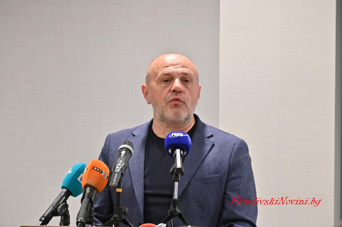 Томислав Дончев: ГЕРБ-СДС биха се включили в конституционното мнозинство, което се изисква за съдебни реформи