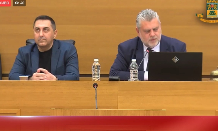 Веселин Дошков затваря автогара 