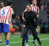 Диего Симеоне: Бяхме по-добри през второто полувреме