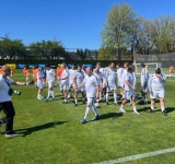 Президентът Георги Иванов участва в турнир на ФИФА преди Конгреса на световната централа