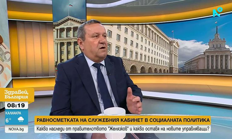 Хасан Адемов: Следващото правителство да изработи дългосрочна политика по доходите