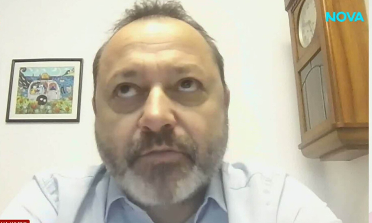 Николай Найденов: Много малко вероятно е подобно свлачище да се предотврати