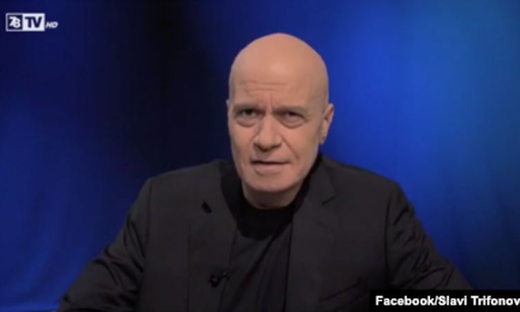 Слави Трифонов окончателно загуби делото срещу Кирил Петков за 50 000 лв.