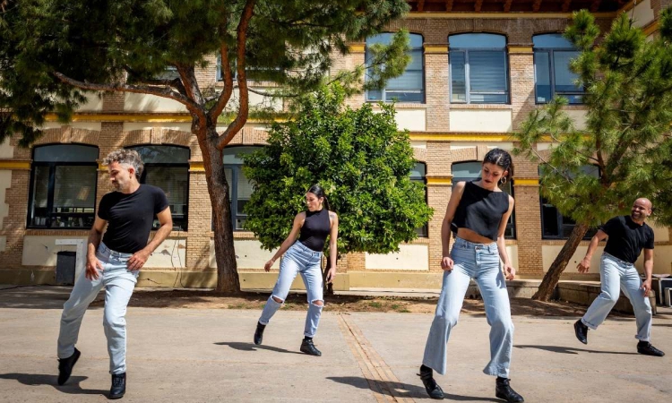 One Dance City: Танцови уроци и спектакли на открито в Пловдив между 28 май и 6 юни