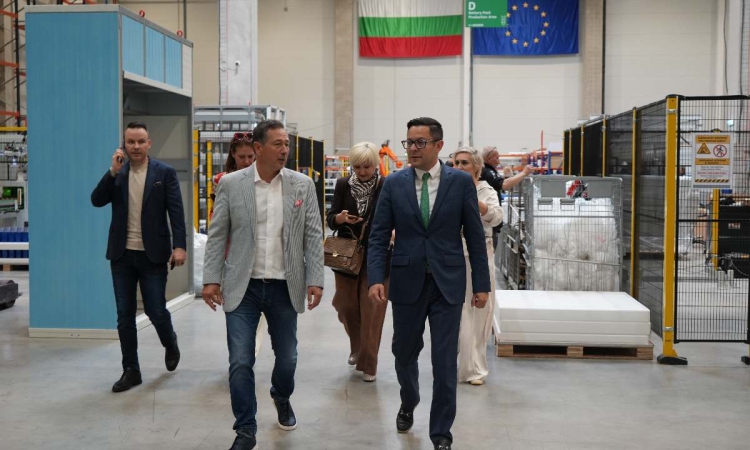 Александър Пулев: Държавата ще ускорява иновациите и няма да бъде спирачка за бизнеса