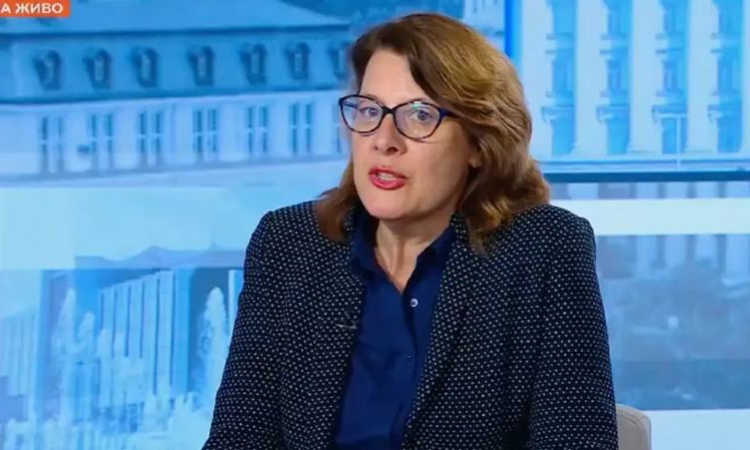 Весела Чернева: В ЕС се питат къде ще се позиционира Радев