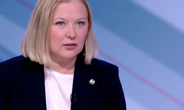 Надежда Йорданова за новия правилник на НС: Затварят се очите, ушите и устите на опозицията