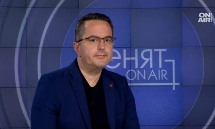Цончо Ганев: Кабинетът 