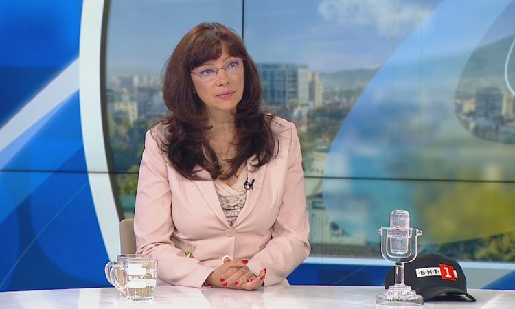 Милотинова: Пускаме въпросници към общините за избор на град за „Евровизия 2027“