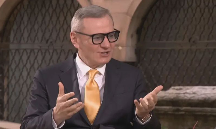 Евтим Милошев: Идеята на DARA за Дом на артистите е брилянтна