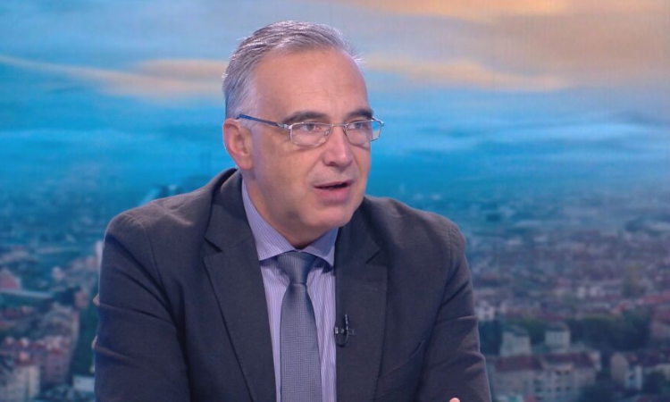 Антон Кутев: Свръхдефицитът не е изненада