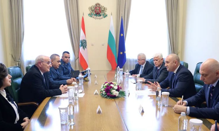 Премиерът Радев: Възстановяването на мира в региона на Близкия изток ще укрепи стабилността на Европа