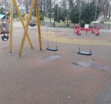 Затварят голямата детска площадка в Цар-Симеоновата градина за ремонт 
