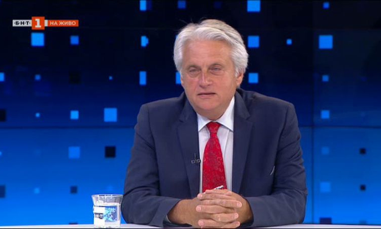 Рашков: Банката, от която бяха изнесени средства за "Хемус", е финансирала някои от обектите в "Баба Алино"