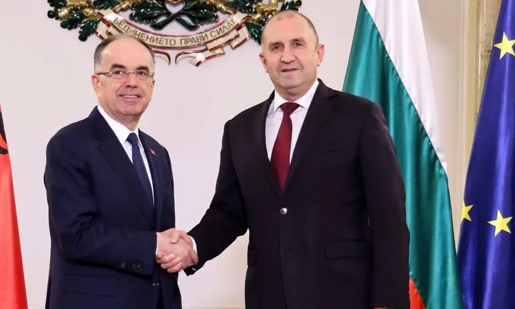 Премиерът Радев на среща с президента на Албания Бегай: Свързаността е ключът към успешното развитие на нашия регион