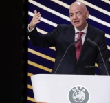 В Италия побесняха след неуместна шега на Джани Инфантино