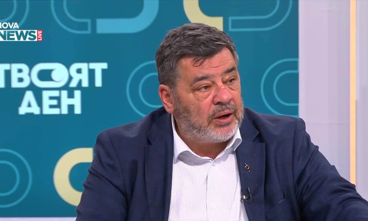 Величков, ПП: Радев май разочарова всички!